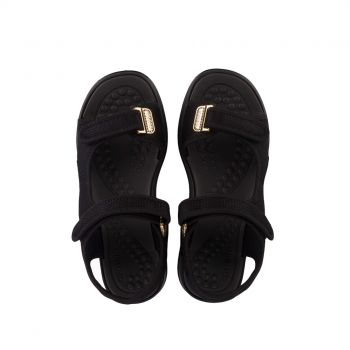 Azaleia Greice Soft Papete Black