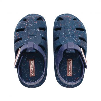 Cartago Oslo Sand Baby Blue Burgundy 