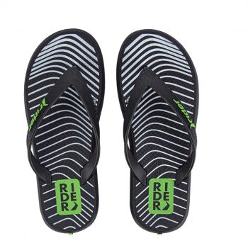  Rider R1 Style Dedo Ad Black Green