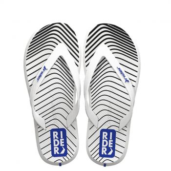  Rider R1 Style Dedo Ad White Black