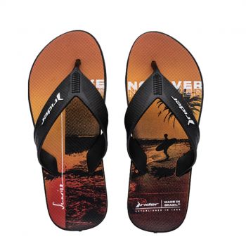  Rider Way Dedo Ad Black Orange Red